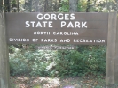 PICTURES/South Carolina/t_Gorges State Park Sign.JPG